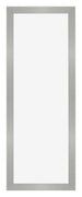 Fotokader 25x75cm Aluminium Geborsteld MDF Bologna Voorzijde | Yourdecoration.be