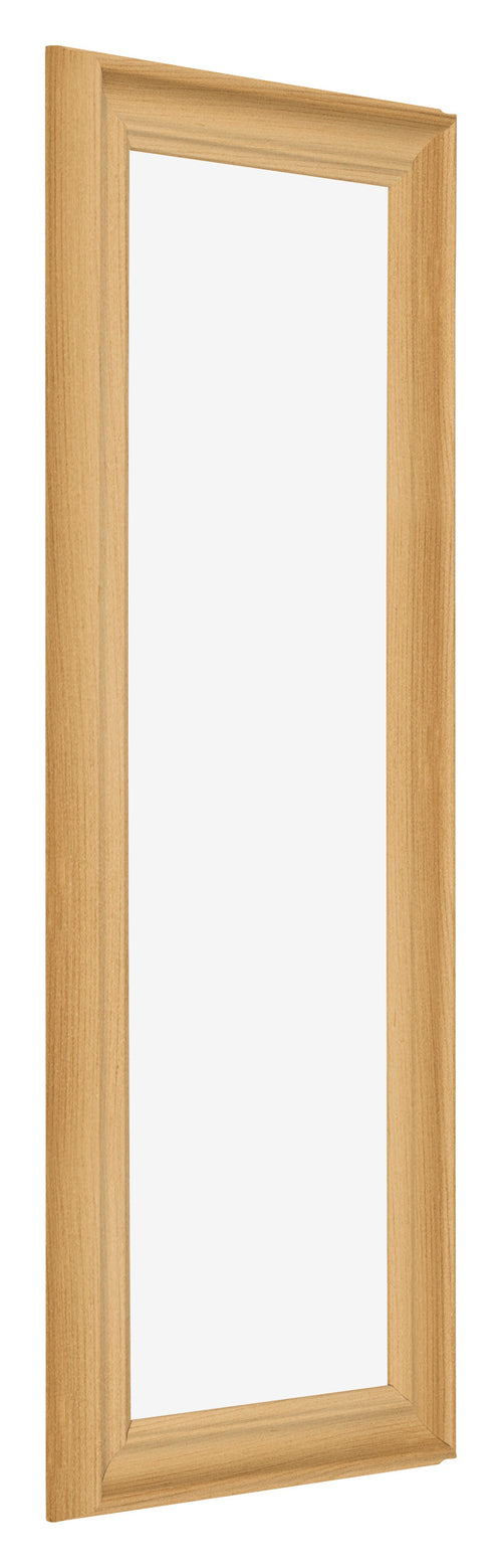 Fotokader 25x75cm Dennen Houtnerf MDF Lazio Voorzijde Schuin | Yourdecoration.be