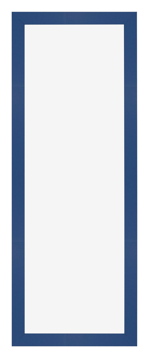 Fotokader 25x75cm Donkerblauw MDF Bologna Voorzijde | Yourdecoration.be