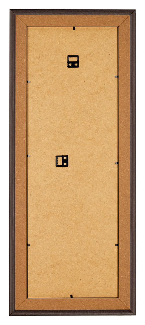 Fotokader 25x75cm Eiken Donker MDF Lazio Achterzijde | Yourdecoration.be