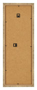 Fotokader 25x75cm Goud Antiek MDF Bologna Achterzijde | Yourdecoration.be