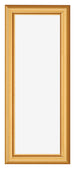 Fotokader 25x75cm Goud Mat MDF Lazio Voorzijde | Yourdecoration.be