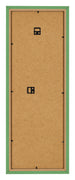 Fotokader 25x75cm Groen MDF Bologna Achterzijde | Yourdecoration.be