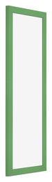 Fotokader 25x75cm Groen MDF Bologna Voorzijde Schuin | Yourdecoration.be