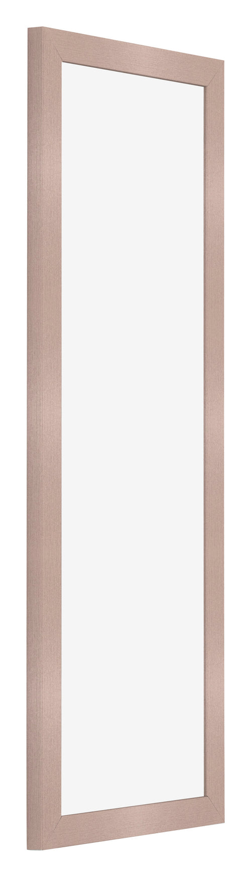 Fotokader 25x75cm Oudroze MDF Bologna Voorzijde Schuin | Yourdecoration.be