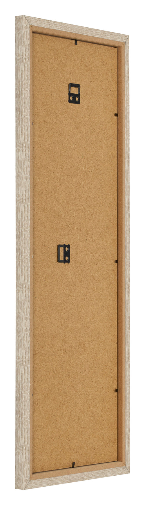 Fotokader 25x75cm Sonoma Eiken MDF Bologna Achterzijde Schuin | Yourdecoration.be