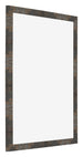 Fotokader 28x35cm Geoxideerd Metaal MDF Bologna Voorzijde Schuin | Yourdecoration.be