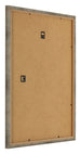 Fotokader 28x35cm Metaal Vintage MDF Bologna Achterzijde Schuin | Yourdecoration.be