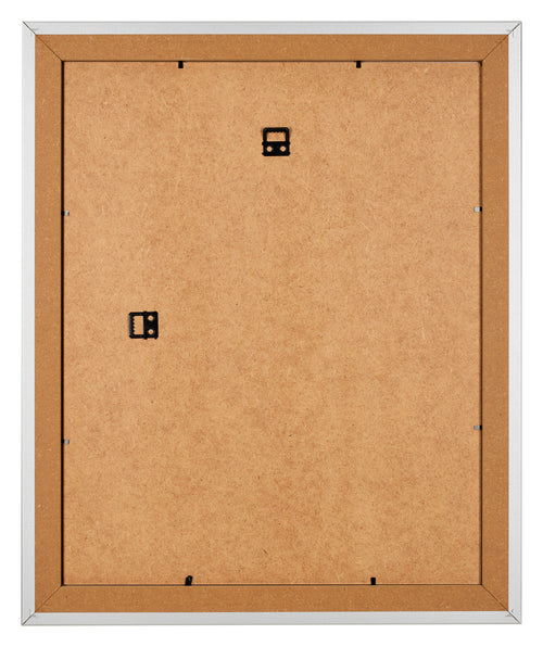 Fotokader 28x35cm Zilver Mat MDF Lazio Achterzijde | Yourdecoration.be