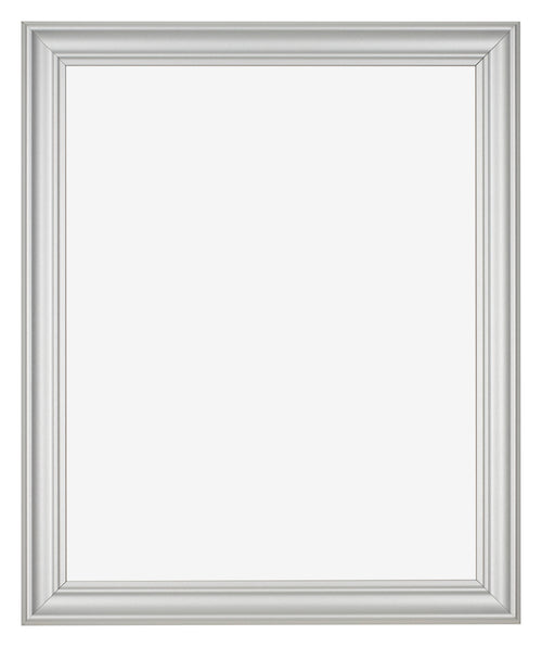 Fotokader 28x35cm Zilver Mat MDF Lazio Voorzijde | Yourdecoration.be