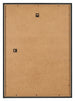 Fotokader 29 7x42cm A3 Antraciet MDF Bologna Achterzijde | Yourdecoration.be