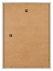 Fotokader 29 7x42cm A3 Edelstaal MDF Bologna Achterzijde | Yourdecoration.be