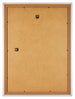 Fotokader 29 7x42cm A3 Zilver Mat MDF Lazio Achterzijde | Yourdecoration.be