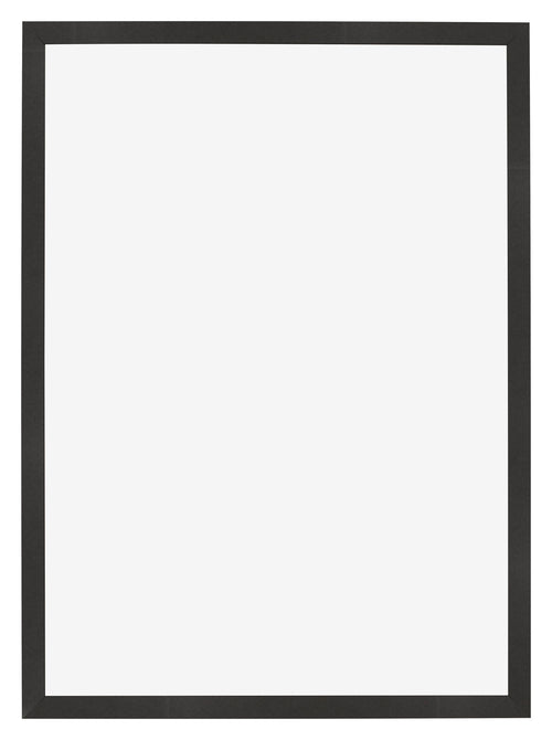Fotokader 29 7x42cm A3 Zwart Mat MDF Bologna Voorzijde | Yourdecoration.be