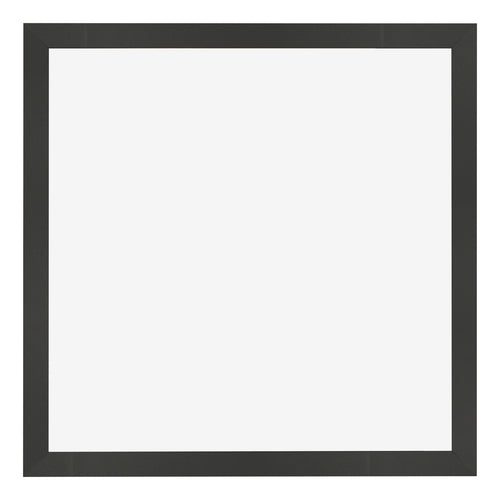 Fotokader 30x30cm Antraciet MDF Bologna Voorzijde | Yourdecoration.be