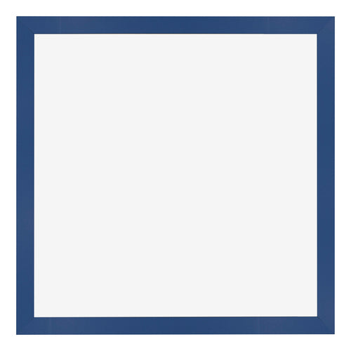 Fotokader 30x30cm Donkerblauw MDF Bologna Voorzijde | Yourdecoration.be