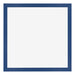 Fotokader 30x30cm Donkerblauw MDF Bologna Voorzijde | Yourdecoration.be
