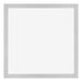 Fotokader 30x30cm Edelstaal MDF Bologna Voorzijde | Yourdecoration.be