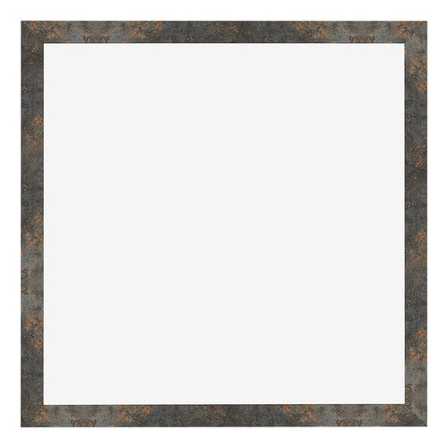 Fotokader 30x30cm Geoxideerd Metaal MDF Bologna Voorzijde | Yourdecoration.be