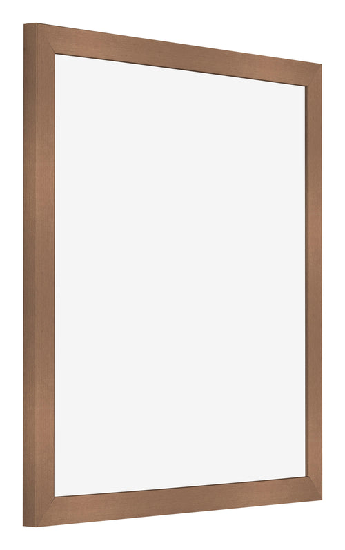 Fotokader 30x30cm Koper Decor MDF Bologna Voorzijde Schuin | Yourdecoration.be