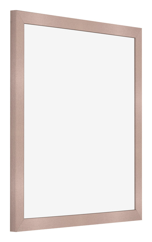 Fotokader 30x30cm Oudroze MDF Bologna Voorzijde Schuin | Yourdecoration.be