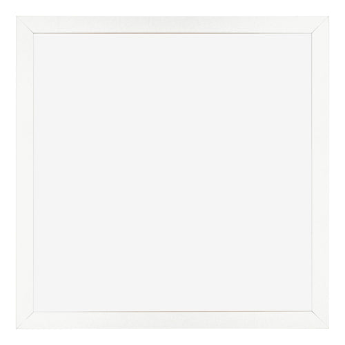 Fotokader 30x30cm Wit Hoogglans MDF Bologna Voorzijde | Yourdecoration.be