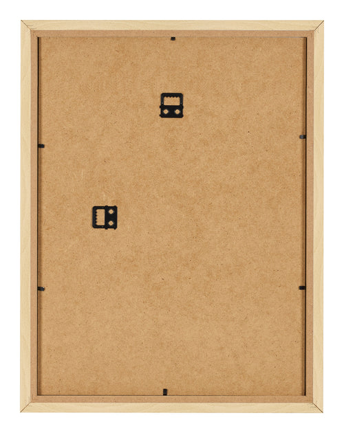 Fotokader 30x40cm Beuken Decor MDF Bologna Achterzijde | Yourdecoration.be