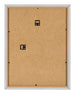 Fotokader 30x40cm Edelstaal MDF Bologna Achterzijde | Yourdecoration.be