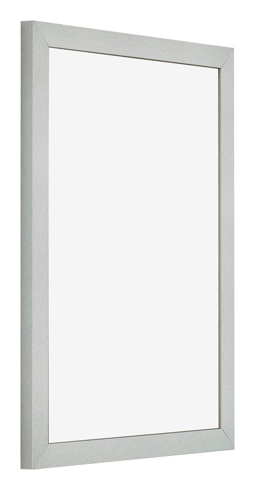 Fotokader 30x40cm Edelstaal MDF Bologna Voorzijde Schuin | Yourdecoration.be