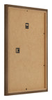Fotokader 30x40cm Eiken Rustiek MDF Bologna Achterzijde Schuin | Yourdecoration.be