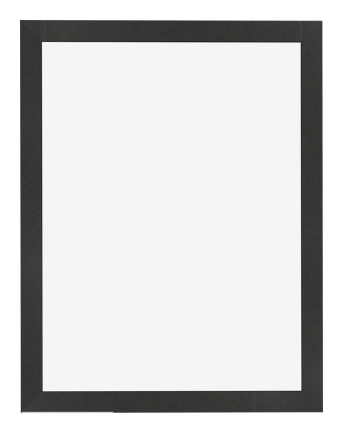 Fotokader 30x40cm Zwart Mat MDF Bologna Voorzijde | Yourdecoration.be