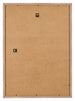 Fotokader 30x42cm Oudroze MDF Bologna Achterzijde | Yourdecoration.be