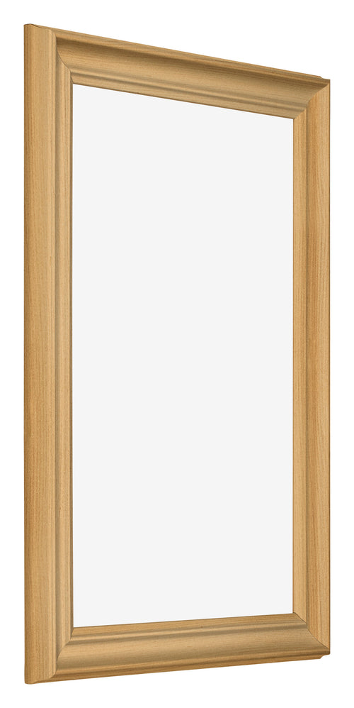 Fotokader 30x45cm Dennen Houtnerf MDF Lazio Voorzijde Schuin | Yourdecoration.be