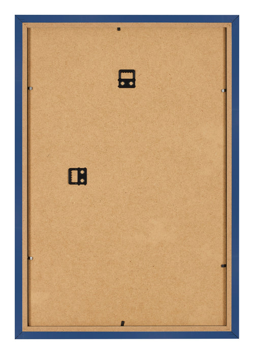 Fotokader 30x45cm Donkerblauw MDF Bologna Achterzijde | Yourdecoration.be