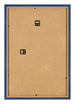 Fotokader 30x45cm Donkerblauw MDF Bologna Achterzijde | Yourdecoration.be