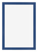 Fotokader 30x45cm Donkerblauw MDF Bologna Voorzijde | Yourdecoration.be