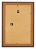Fotokader 30x45cm Eiken Donker MDF Lazio Achterzijde | Yourdecoration.be