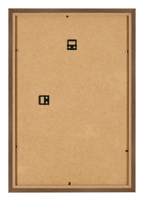 Fotokader 30x45cm Eiken Rustiek MDF Bologna Achterzijde | Yourdecoration.be