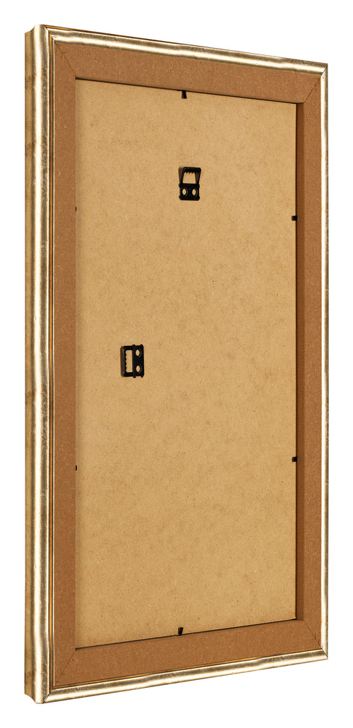 Fotokader 30x45cm Goud Antiek MDF Lazio Achterzijde Schuin | Yourdecoration.be