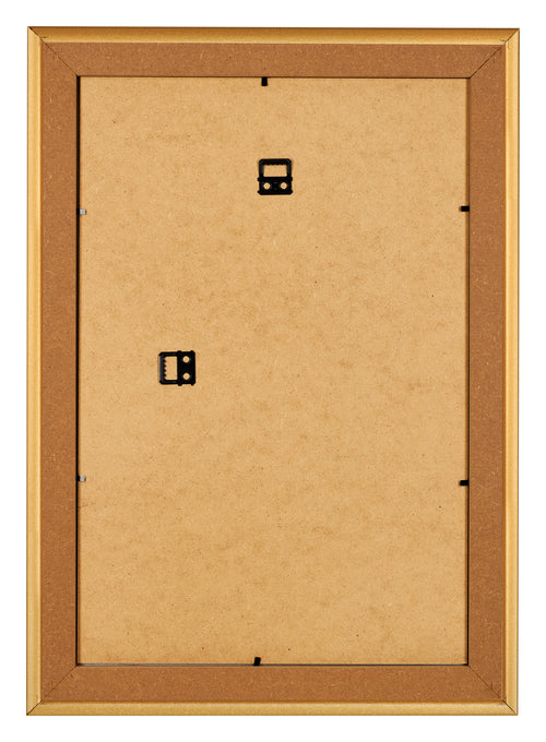 Fotokader 30x45cm Goud Mat MDF Lazio Achterzijde | Yourdecoration.be