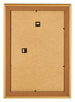 Fotokader 30x45cm Goud Mat MDF Lazio Achterzijde | Yourdecoration.be