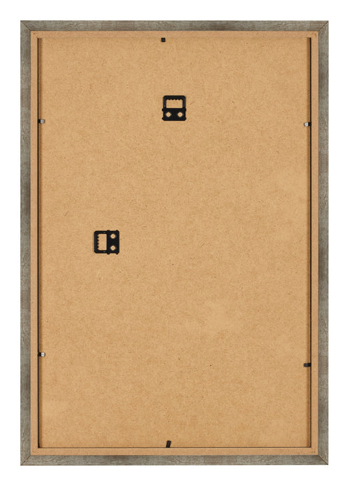 Fotokader 30x45cm Metaal Vintage MDF Bologna Achterzijde | Yourdecoration.be