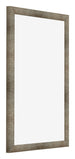 Fotokader 30x45cm Metaal Vintage MDF Bologna Voorzijde Schuin | Yourdecoration.be