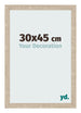 Fotokader 30x45cm Sonoma Eiken MDF Bologna Voorzijde Maat | Yourdecoration.be