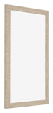 Fotokader 30x45cm Sonoma Eiken MDF Bologna Voorzijde Schuin | Yourdecoration.be