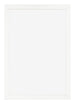 Fotokader 30x45cm Wit Hoogglans MDF Bologna Voorzijde | Yourdecoration.be