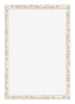 Fotokader 30x45cm Wit Vintage MDF Bologna Voorzijde | Yourdecoration.be