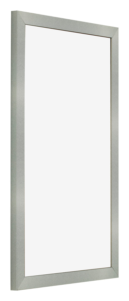 Fotokader 30x50cm Aluminium Geborsteld MDF Bologna Voorzijde Schuin | Yourdecoration.be
