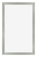 Fotokader 30x50cm Aluminium Geborsteld MDF Bologna Voorzijde | Yourdecoration.be