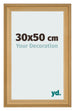Fotokader 30x50cm Dennen Houtnerf MDF Lazio Voorzijde Maat | Yourdecoration.be